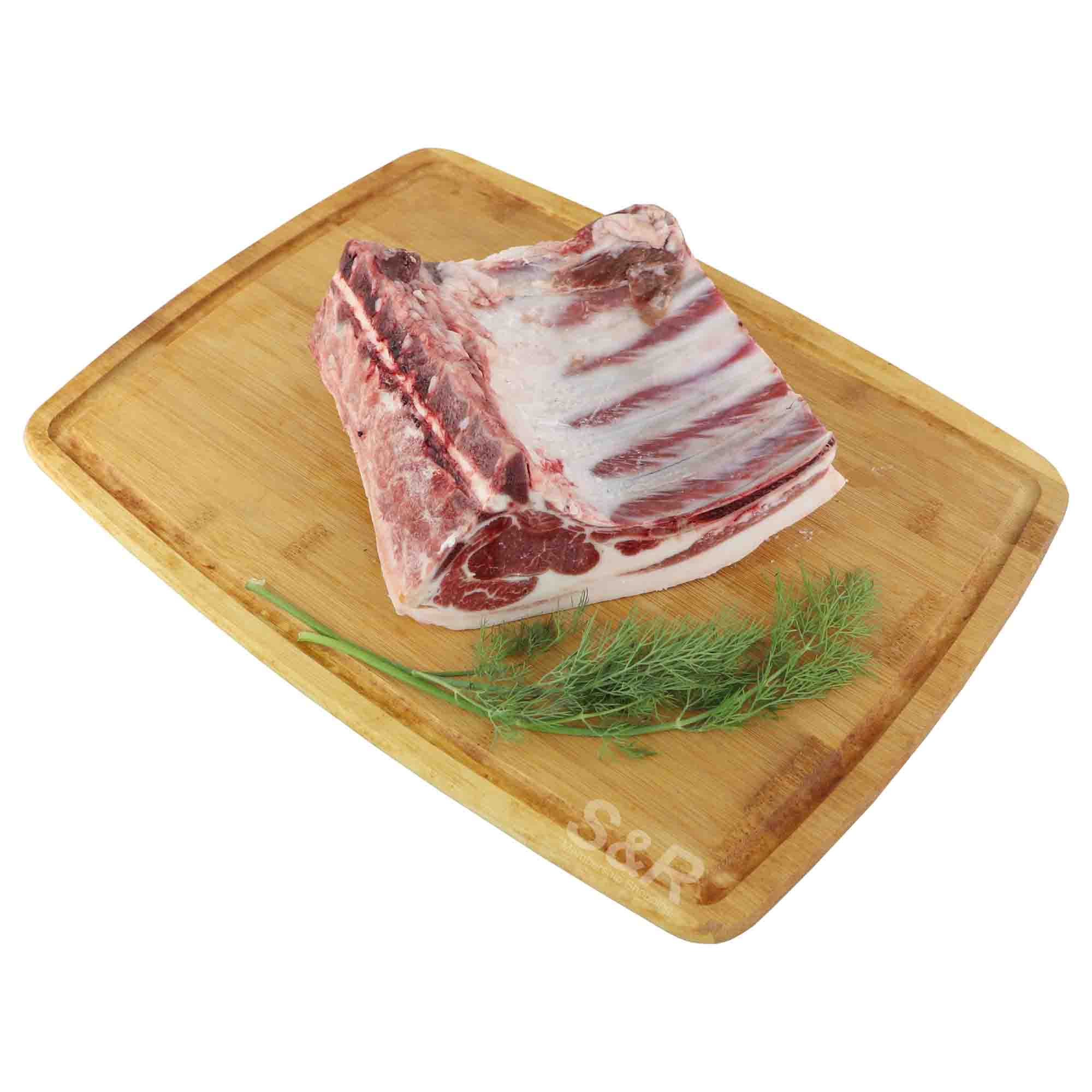 Auszeal Whole Lamb Rack approx. 2kg